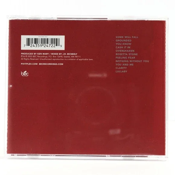 Under Museum Quality Glass by Pivitplex (CD, 2003 BEC Recordings) BED92472 - Picture 2 of 6